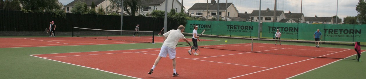 Welcome to Athy Tennis Club!